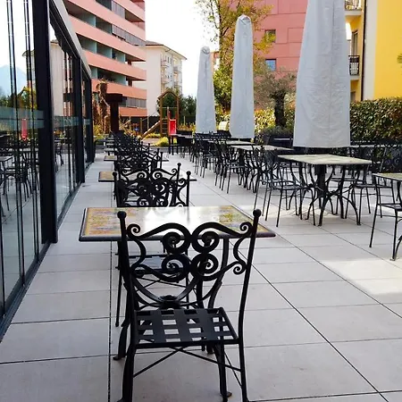 Otel Bellavista Locarno