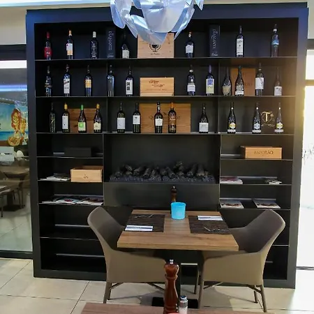 Hotel Bellavista Locarno