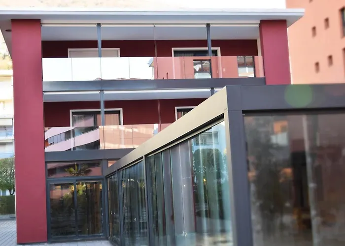 Bellavista 3* Locarno