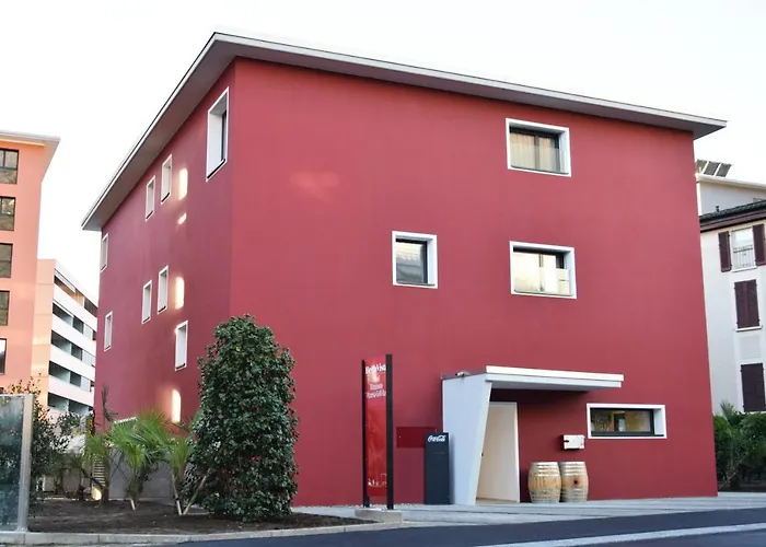 Bellavista ホテル