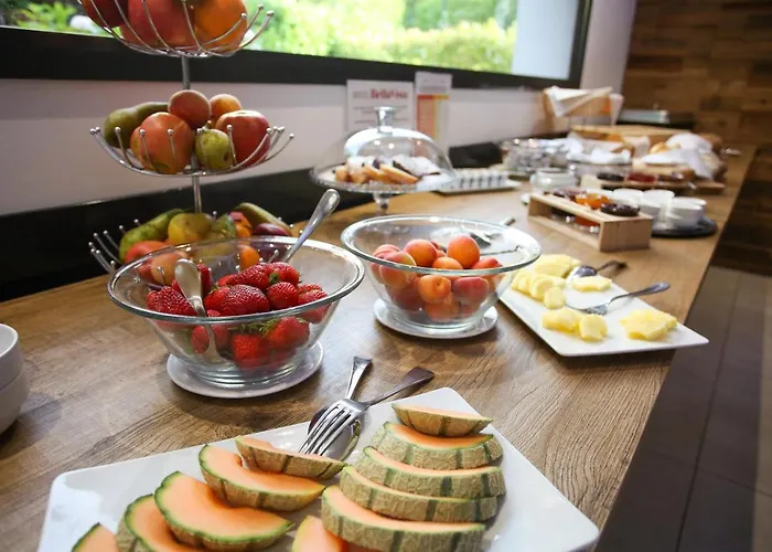 Bellavista ホテル