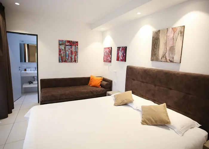 Bellavista 3* ロカルノ