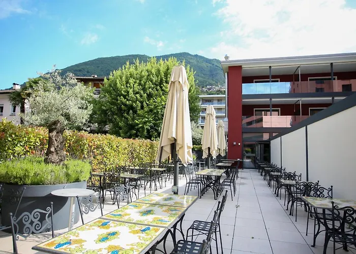 Bellavista ホテル