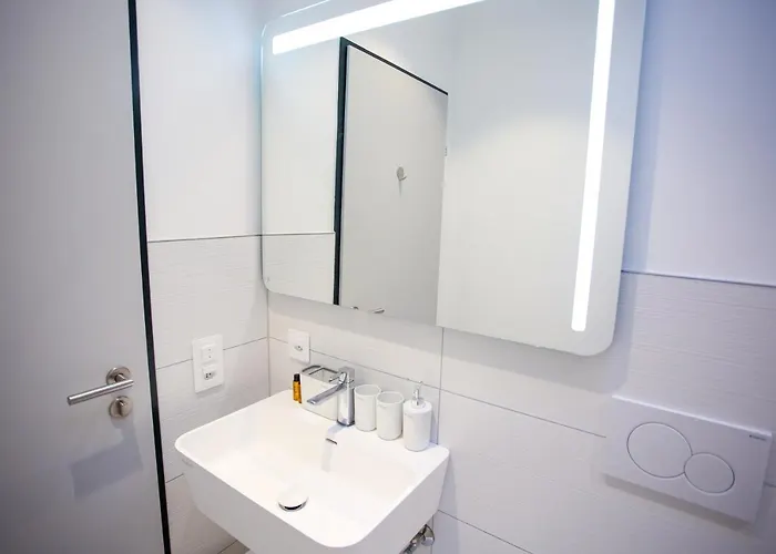 Bellavista ホテル ロカルノ