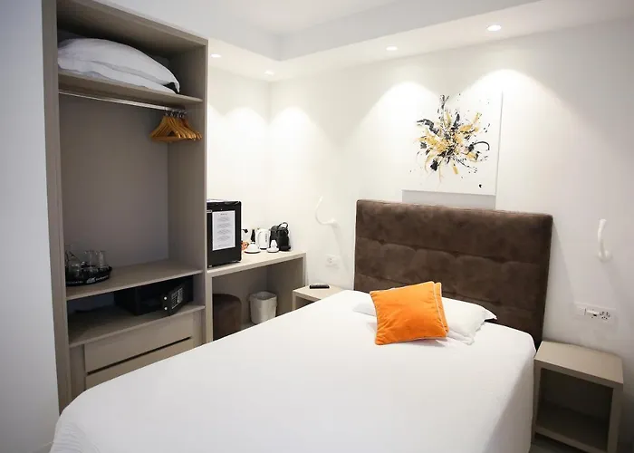 Bellavista ホテル