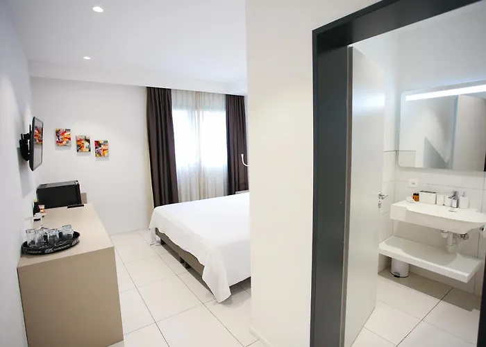 Bellavista 3* ロカルノ