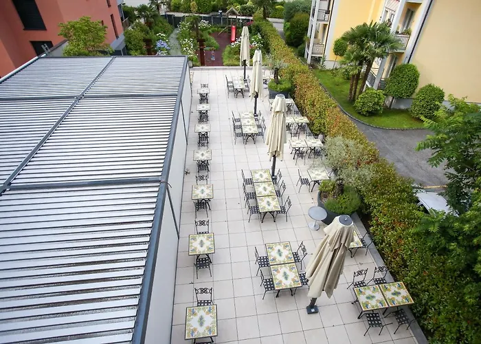 Bellavista Hotel Locarno