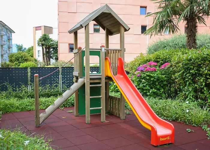 Bellavista 3* ロカルノ