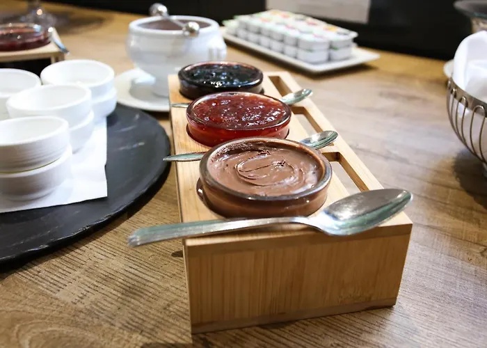 Bellavista ホテル ロカルノ