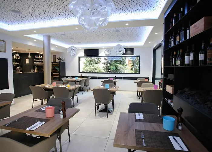 Bellavista ホテル