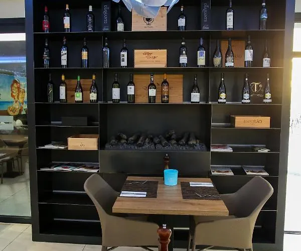 ホテル Bellavista ロカルノ