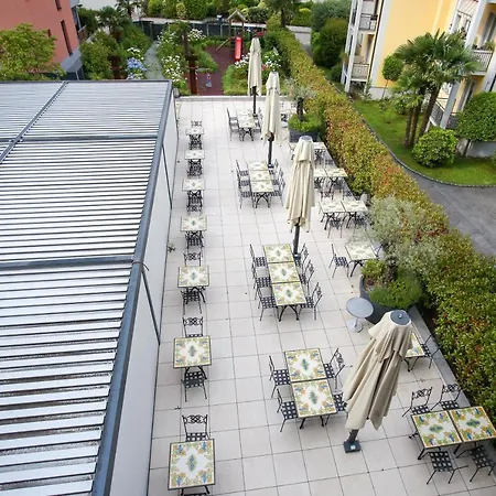 Bellavista Hotel Locarno