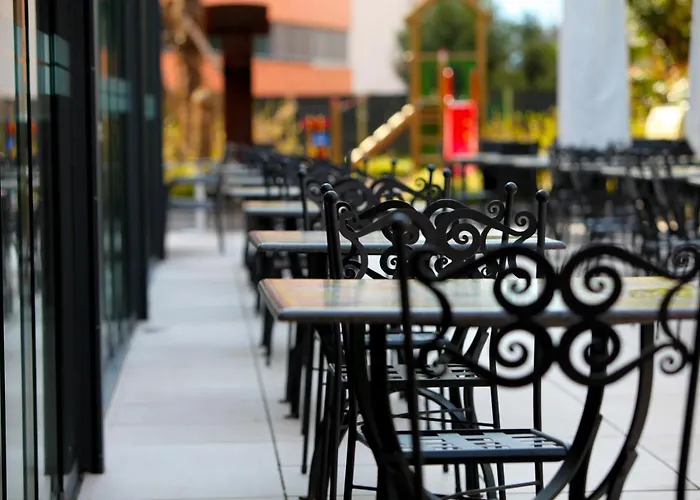 Bellavista Szálloda Locarno