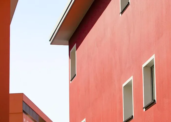 Szálloda Bellavista Locarno