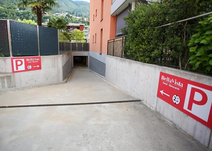 Bellavista Szálloda 3*