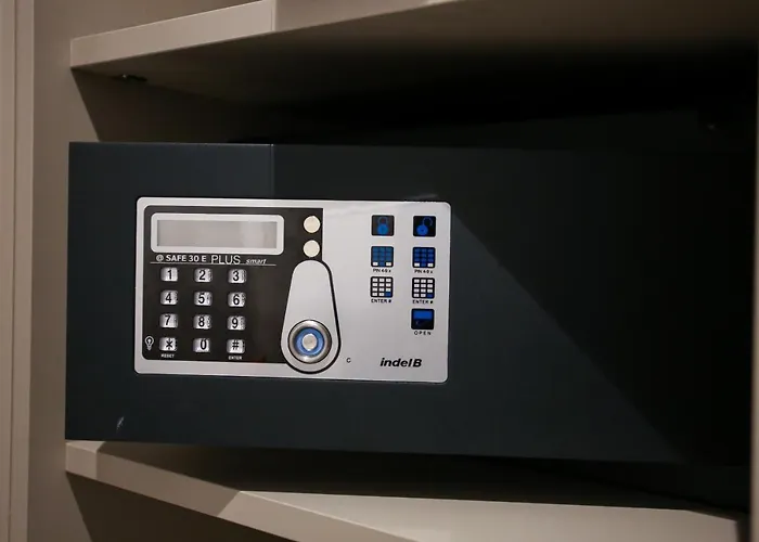 Szálloda Bellavista Locarno