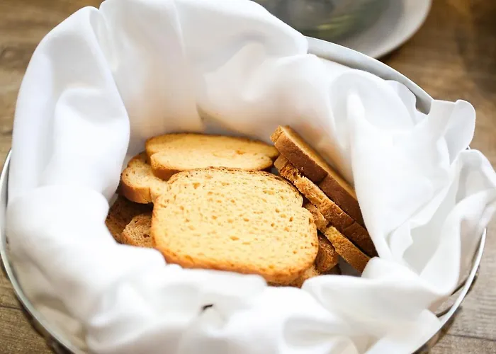 Szálloda Bellavista Locarno