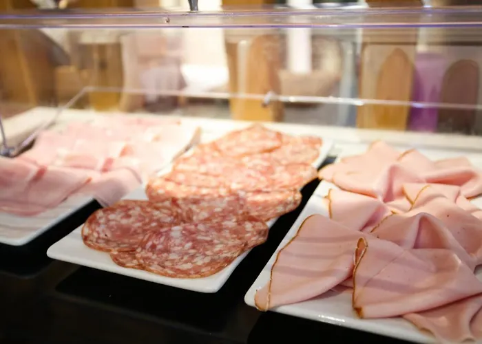 Bellavista Szálloda Locarno